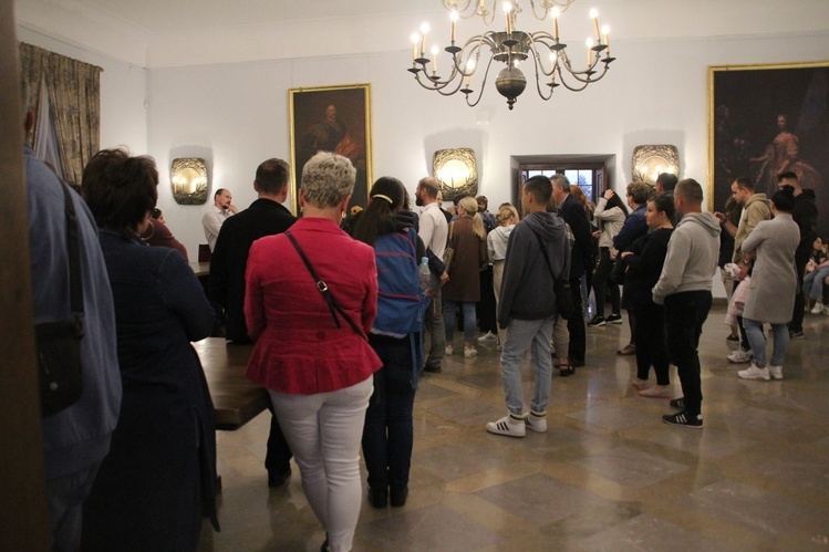 Noc Muzeów w Baranowie Sandomierskim