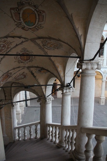 Noc Muzeów w Baranowie Sandomierskim