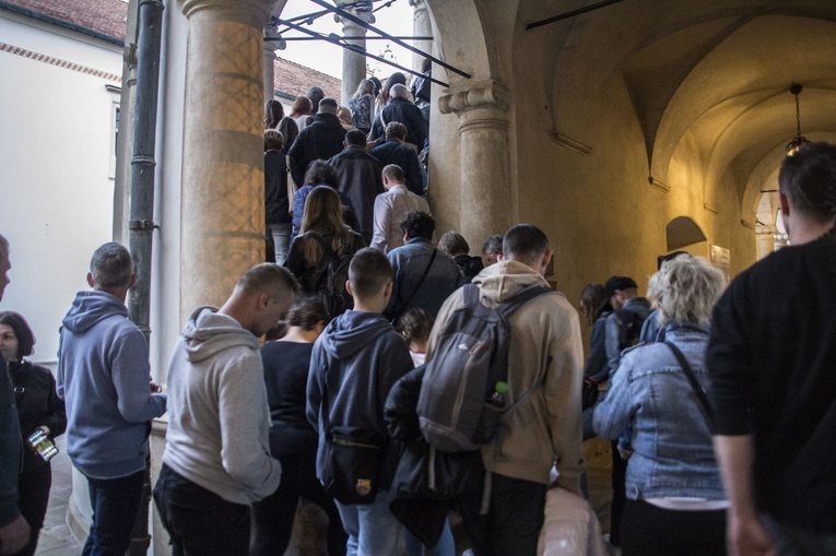 Noc Muzeów w Baranowie Sandomierskim