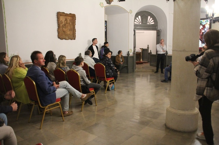 Noc Muzeów w Baranowie Sandomierskim