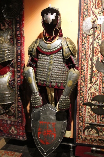 Noc Muzeów w Baranowie Sandomierskim