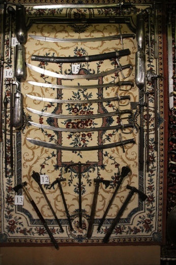 Noc Muzeów w Baranowie Sandomierskim