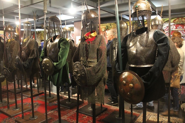 Noc Muzeów w Baranowie Sandomierskim