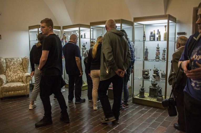 Noc Muzeów w Baranowie Sandomierskim