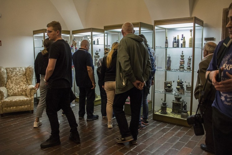 Noc Muzeów w Baranowie Sandomierskim