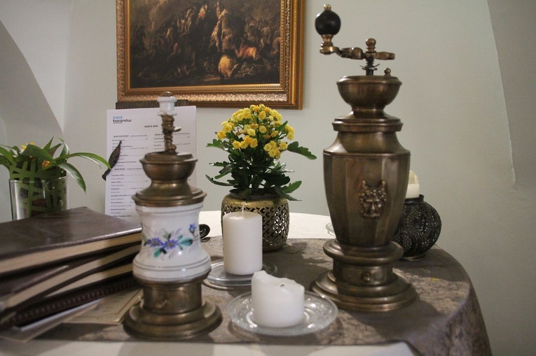 Noc Muzeów w Baranowie Sandomierskim