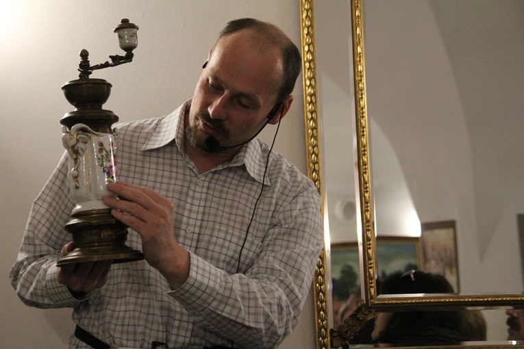 Noc Muzeów w Baranowie Sandomierskim