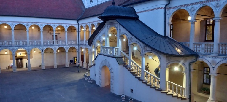 Noc Muzeów w Baranowie Sandomierskim