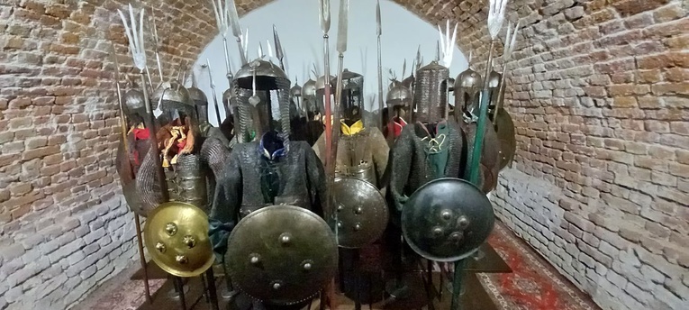 Noc Muzeów w Baranowie Sandomierskim