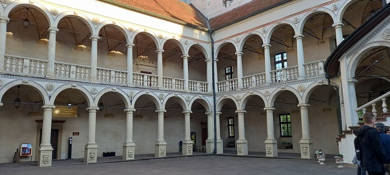 Noc Muzeów w Baranowie Sandomierskim