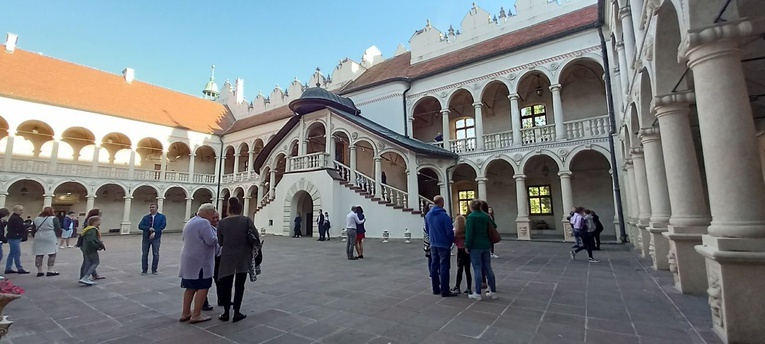 Noc Muzeów w Baranowie Sandomierskim