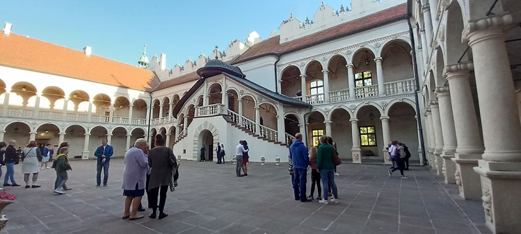 Noc Muzeów w Baranowie Sandomierskim