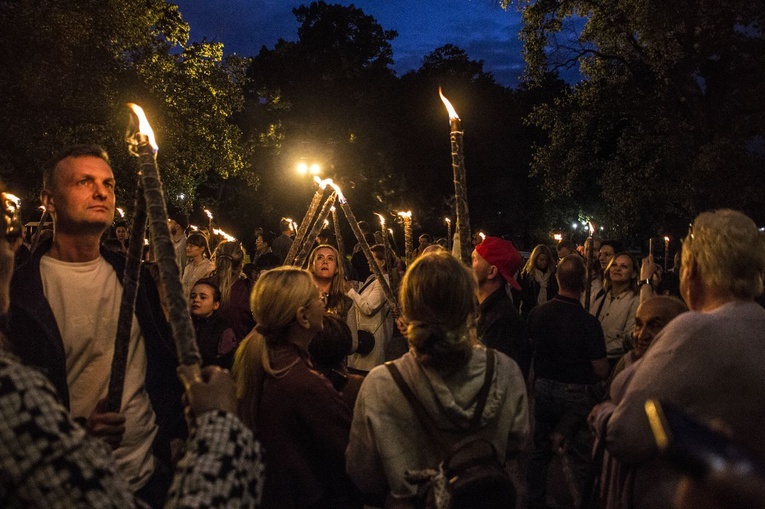 Noc Muzeów w Baranowie Sandomierskim