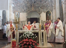 Liturgi przewodniczył abp Marek Jędraszewski.