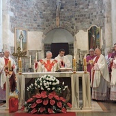 Liturgi przewodniczył abp Marek Jędraszewski.