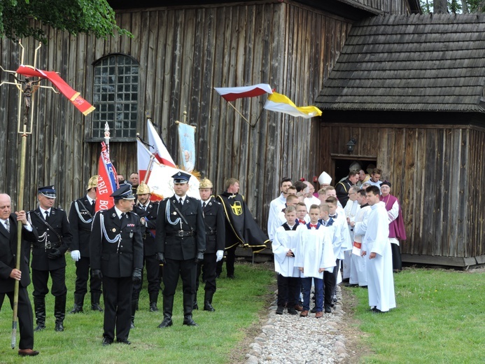 Zakończenie 860. rocznicy konsekracji archikolegiaty w Tumie