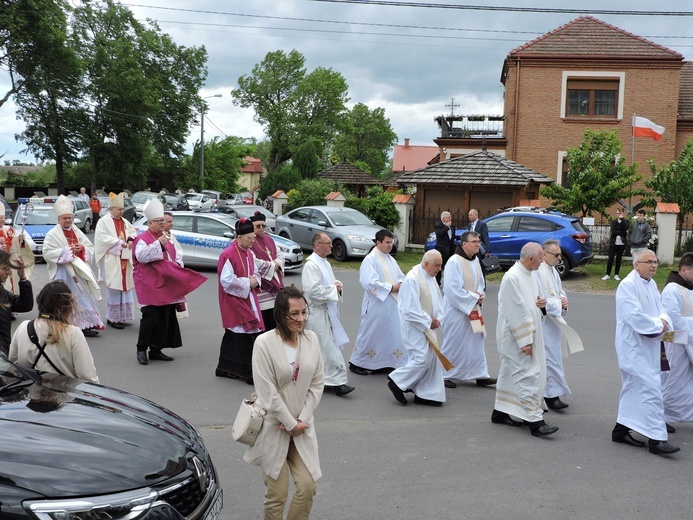 Zakończenie 860. rocznicy konsekracji archikolegiaty w Tumie