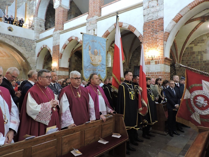 Zakończenie 860. rocznicy konsekracji archikolegiaty w Tumie