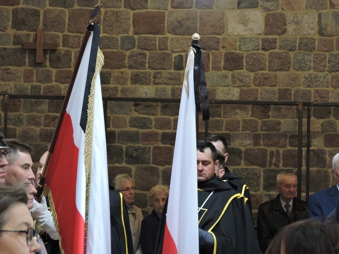 Zakończenie 860. rocznicy konsekracji archikolegiaty w Tumie