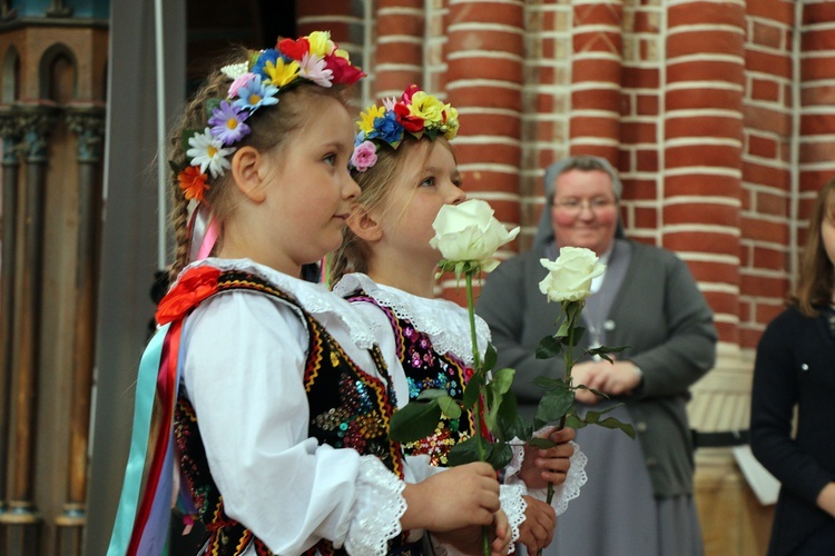 100-lecie przybycia salezjanek do Polski - wrocławskie uroczystości