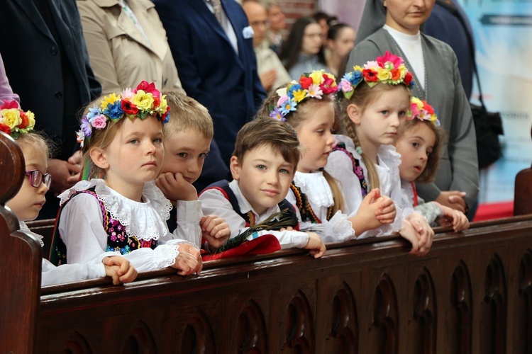 100-lecie przybycia salezjanek do Polski - wrocławskie uroczystości