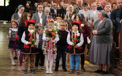 100-lecie przybycia salezjanek do Polski - wrocławskie uroczystości