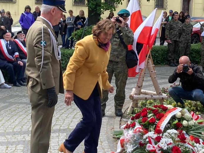 III Marsz Pamięci Rotmistrza Pileckiego w Świdnicy