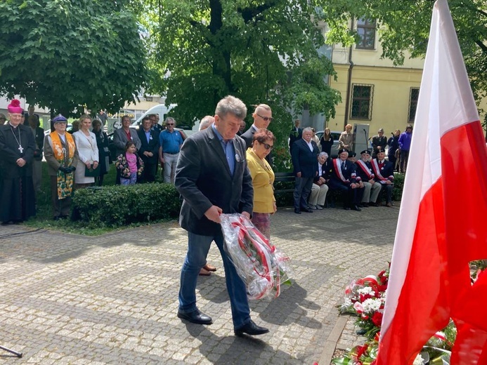 III Marsz Pamięci Rotmistrza Pileckiego w Świdnicy