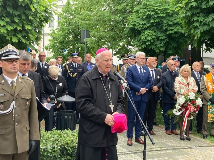 III Marsz Pamięci Rotmistrza Pileckiego w Świdnicy