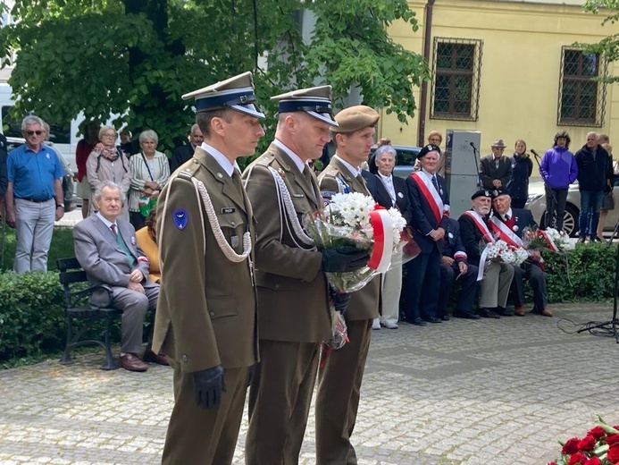 III Marsz Pamięci Rotmistrza Pileckiego w Świdnicy