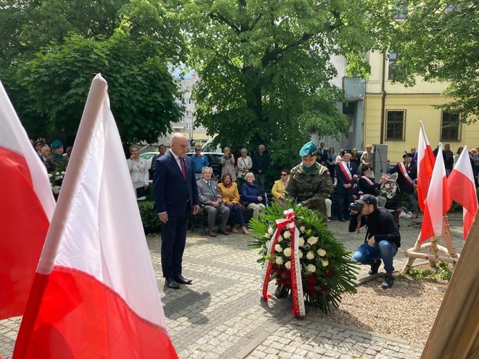 III Marsz Pamięci Rotmistrza Pileckiego w Świdnicy