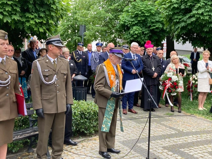 III Marsz Pamięci Rotmistrza Pileckiego w Świdnicy