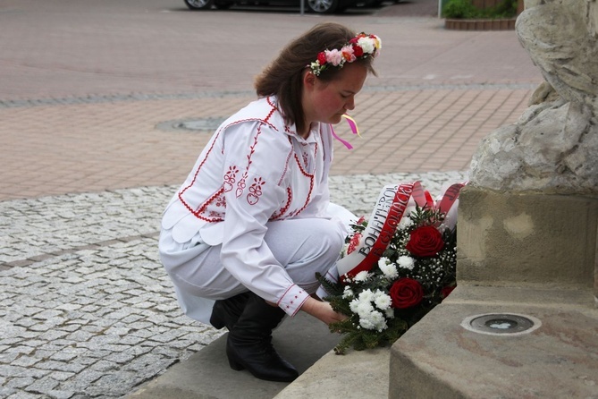 Czytanie "Pana Tadeusza" w Tarnobrzegu