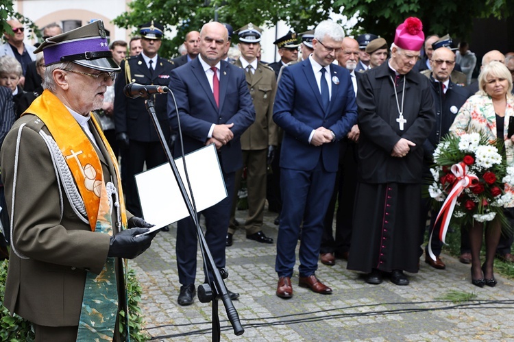 III Marsz Pamięci Rotmistrza Pileckiego w Świdnicy