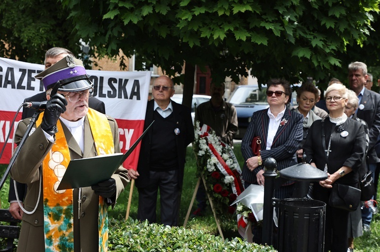 III Marsz Pamięci Rotmistrza Pileckiego w Świdnicy