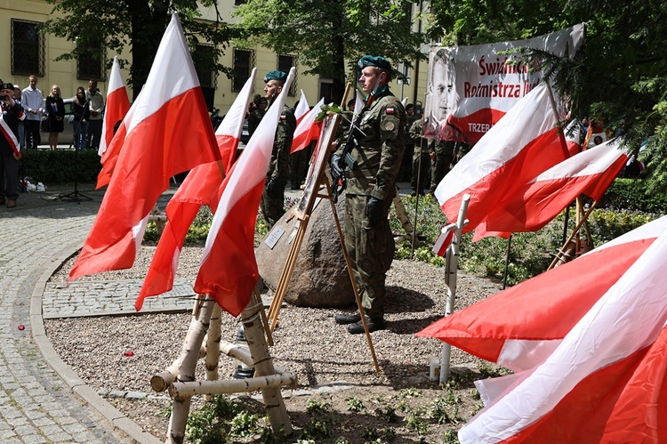 III Marsz Pamięci Rotmistrza Pileckiego w Świdnicy