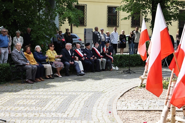 III Marsz Pamięci Rotmistrza Pileckiego w Świdnicy