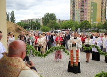 Prymicje ks. Artura Jaguszczaka