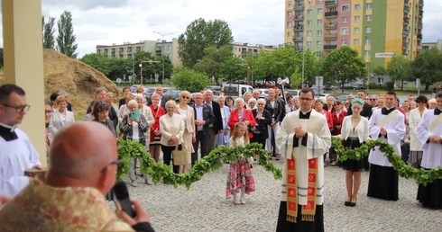 Prymicje ks. Artura Jaguszczaka