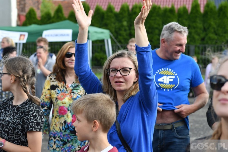 Koncert ewangelizacyjny w Czerwieńsku