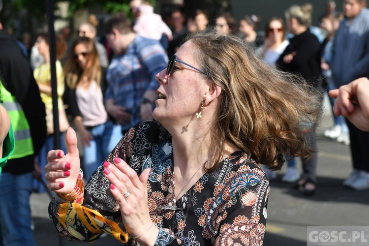 Koncert ewangelizacyjny w Czerwieńsku