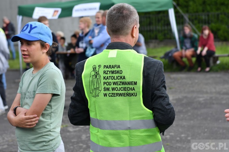 Koncert ewangelizacyjny w Czerwieńsku