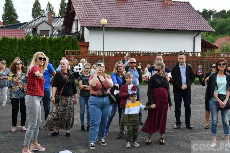 Koncert ewangelizacyjny w Czerwieńsku