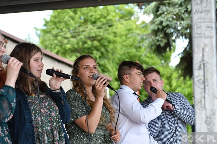 Koncert ewangelizacyjny w Czerwieńsku