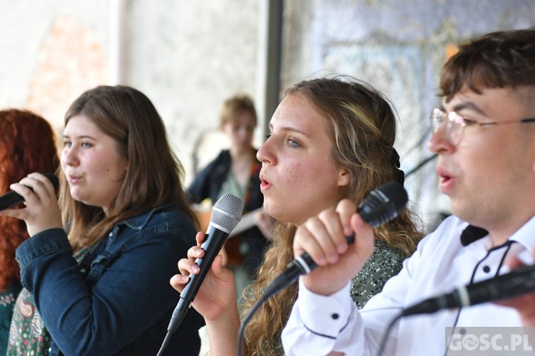 Koncert ewangelizacyjny w Czerwieńsku