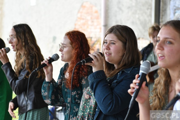 Koncert ewangelizacyjny w Czerwieńsku