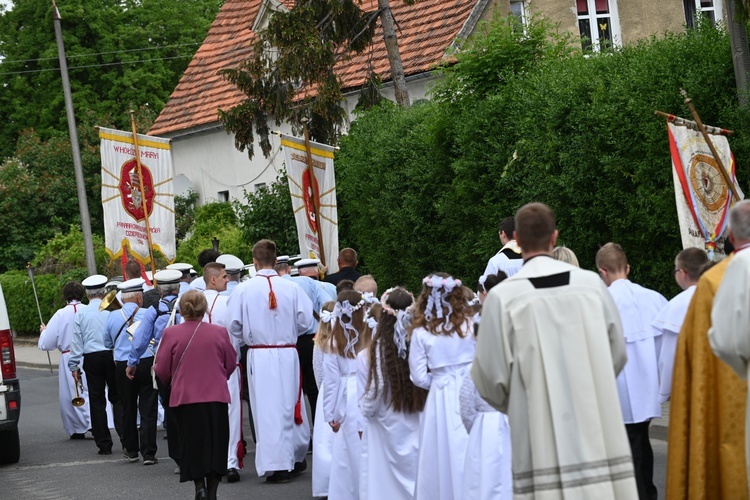 Prymicje ks. Marcina Kirkiewicza