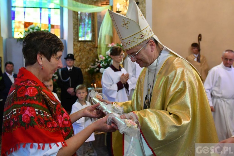 Św. Rita w Chlebowie jest już 10 lat