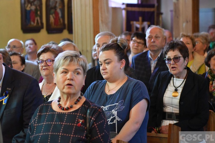 Św. Rita w Chlebowie jest już 10 lat