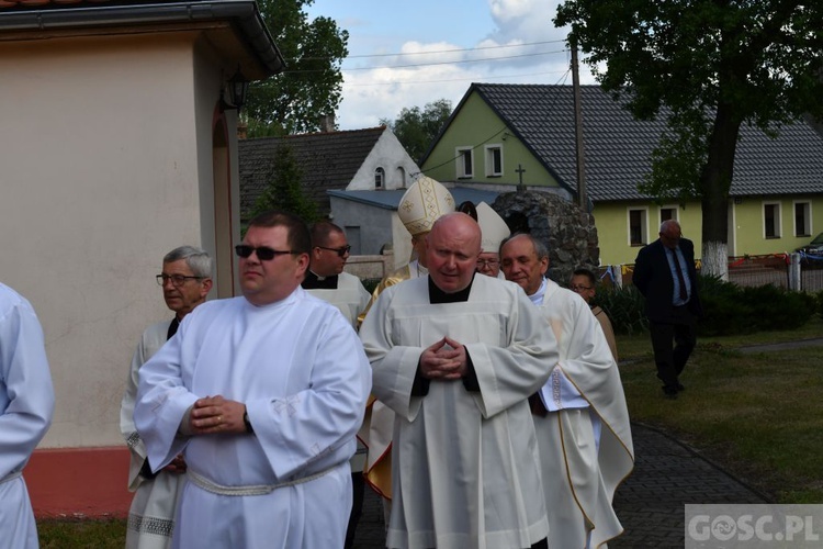 Św. Rita w Chlebowie jest już 10 lat